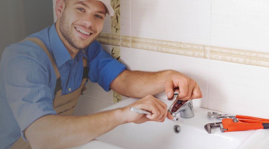 Professional expert plumbing services in Wisconsin Dells, WI
